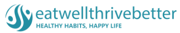 Eat Well Thrive Better
